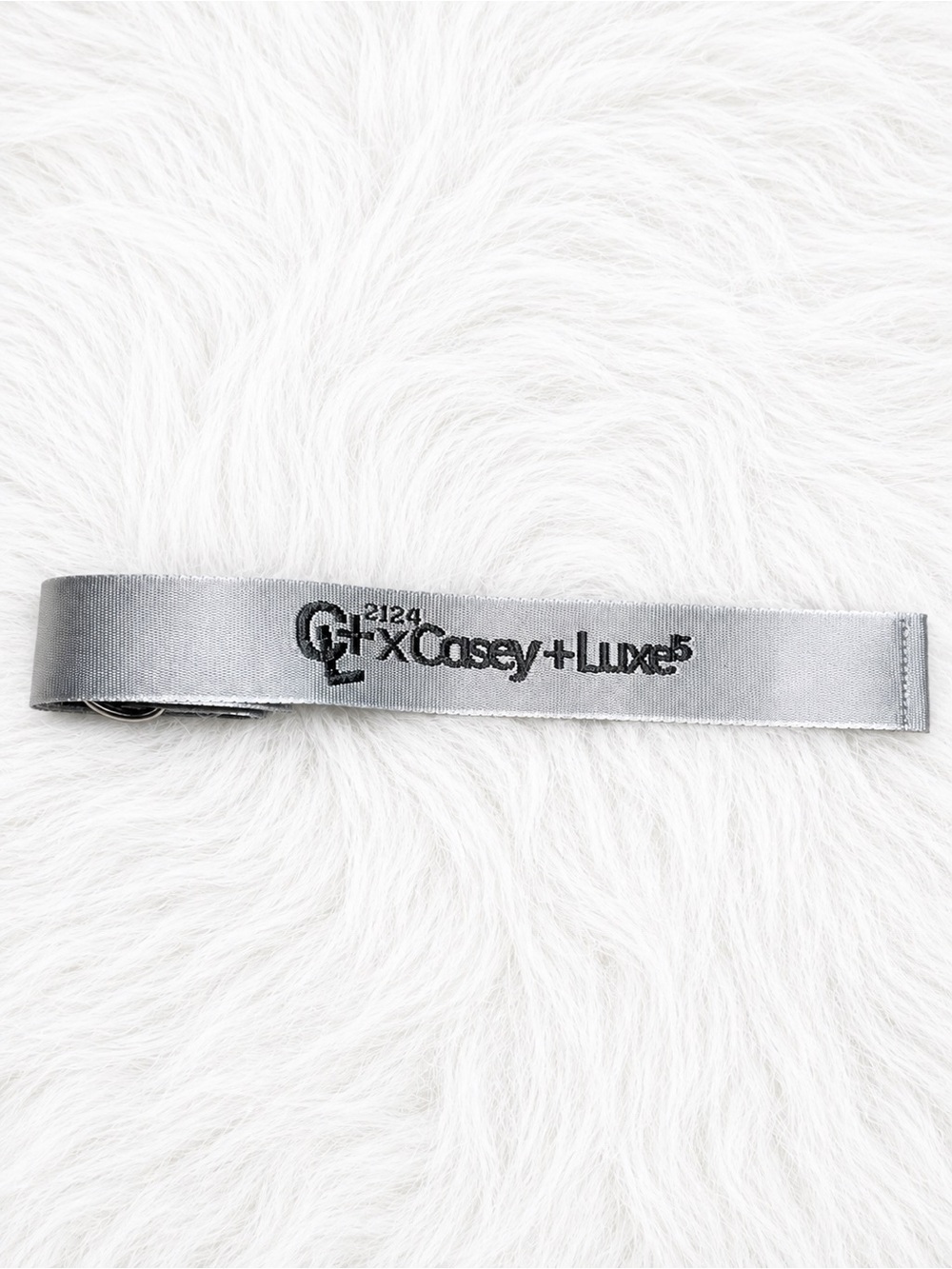 Casey Luxe Industrial Fashion Belt